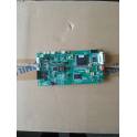 Delta VW-7006DMD driver board