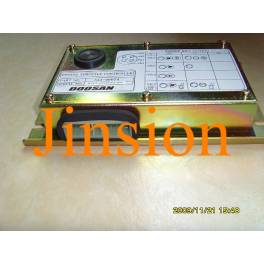Daewoo 220-7 accelerator driver board Daewoo excavator accessories 543-00074