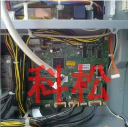 Toshiba 355 355S 356 Main board Logic module control board driver board