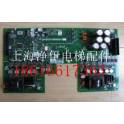 Mitsubishi elevator Control cabinet driver board P203741B000G01