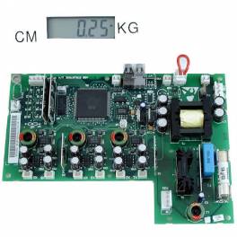 Used ACS600 series 7.5kw driver board NINT-46C