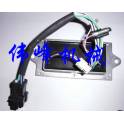 CAT CAT E320C excavator accelerator driver board accelerator motor module and motor Backplane