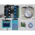 four-axis CNC engraving machine stepping motor TB6600 driver board smart suit 5A