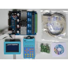 four-axis CNC engraving machine stepping motor TB6600 driver board smart suit 5A