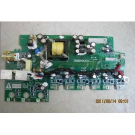New Delta frequency converter VFD-F 30KW power supply driver board New Delta frequency converter accessories