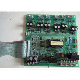 TECO 7200GA S160KW driver board 4P106C02701