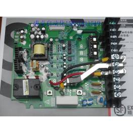 New Delta frequency converter accessories B and F and power supply driver board 5.5- 15KW