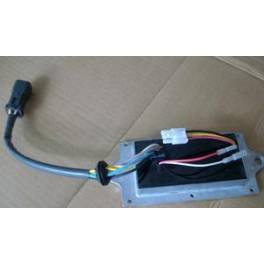 CAT CAT E320B excavator accelerator driver board and motor Backplane accelerator motor module