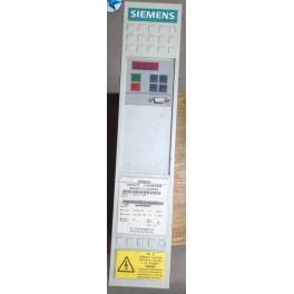 SIEMENS power supply driver board 6SE7016-1TA84-1HF3