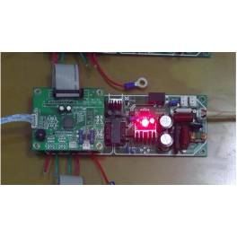 15 20kw electromagnetic induction injection molding machine electromagnetic induction Main board IGBT driver board