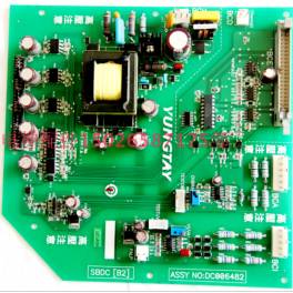 WINGTAI elevator accessories elevator accessories WINGTAI driver board SBDC B2 New Ready Stock