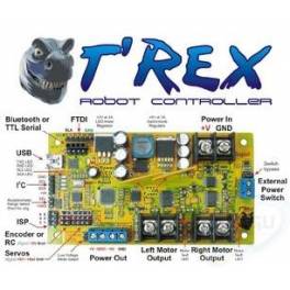 control board RS036 high-end T-REX High power driver board arduino