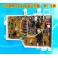New original SANYO 663S computer board XQG75-663S power supply driver board