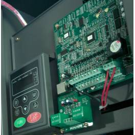 New Invt CHV100 series 660V control board driver Main board injection molding machine