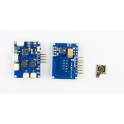 BGC universal 3 brushless mini driver board V 4.1 gopro