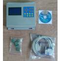 four-axis CNC engraving machine stepping motor TB6560 driver board smart digital display manually