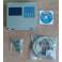 four-axis CNC engraving machine stepping motor TB6560 driver board smart digital display manually