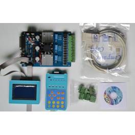 three-axis CNC engraving machine stepping motor TB6600 driver board smart suit 5A