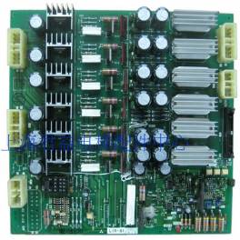 elevator accessories Mitsubishi elevator circuit board Mitsubishi SPVF frequency converter driver board LIR-812A