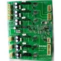 WINGTAI Hitachi YPVF driver board INV-BDCC3 import YPVF elevator driver board Hitachi accessories