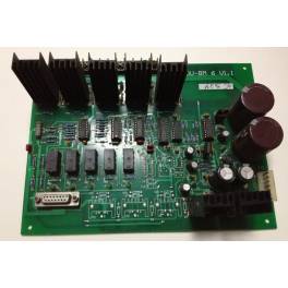 servo board circuit board servo board z stepping motor driver board