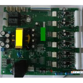 frequency converter SY3200 Delixi frequency converter CDI9000 power supply driver board