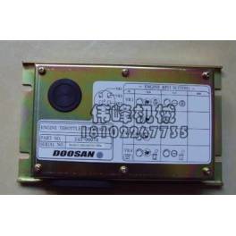 Daewoo DH150 215 220 225-5 7 excavator accelerator driver board accessories - accelerator controller