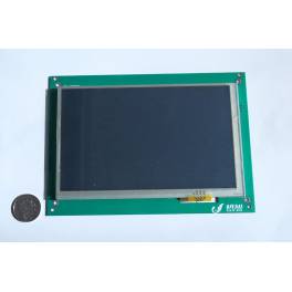 7 inch LED screen AT070TN83 Touch screen and driver board IC