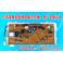 original New SANYO L703C computer board XQG62-L703C driver Main board