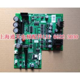 Mitsubishi elevator accessories driver board P203709B000G11