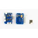 BGC universal 3 brushless mini driver board V 4.1