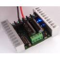 original import electric current driver 25A DC motor driver board performance