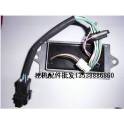 CAT CAT320C accelerator motor driver board