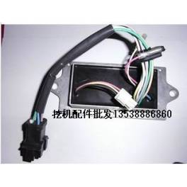 CAT CAT320C accelerator motor driver board