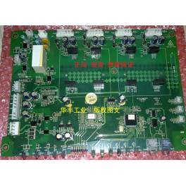 Invt high pressure frequency converter CHH100 power Unit module driver board HU-75-6 series 6KV10KV