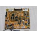 injection molding machine accessories MMI255M5-1 driver board Q7 Operate panel