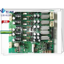 import Mitsubishi elevator accessories SPVF elevator driver board LIR-812A-X used Quality Assurance
