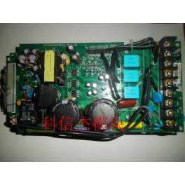 TECO frequency converter 7200MA driver board with module 5.5KW FP25R12KE3 4P106C0240104