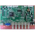LED monitored screen driver board Manufacturer Direct