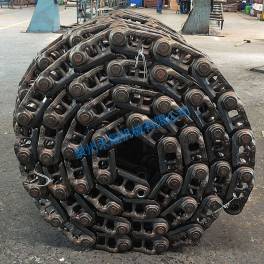 machine excavator accessories R225-7 49 driver with board 20