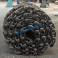 machine excavator accessories R225-7 49 driver with board 20