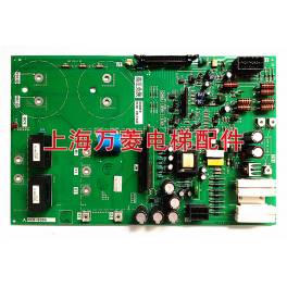 Mitsubishi elevator accessories Mitsubishi GPS-CR driver board KCR-630 New original import genuine