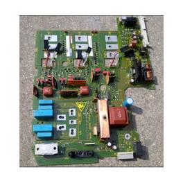 Used SIEMENS 6SE70 series 22KW power supply driver board -6SE7024-7ED84-1HF3