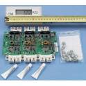 ACS800 series 160kw driver board FS225R12KE3 AGDR-71C