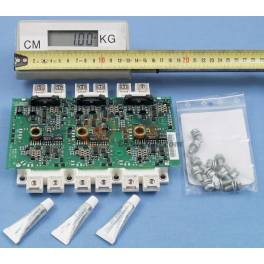 ACS800 series 160kw driver board FS225R12KE3 AGDR-71C