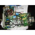 ATV58HD16N4 Schneider ATV38 11KW power supply driver board Main board control board