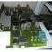 6SE7022-6EC84-1HF3 Used SIEMENS 6SE70 frequency converter 11KW driver board