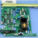 Used ACS800 frequency converter 55kw 75KW 90 110 132 power board driver board RINT-6611C