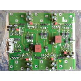SIEMENS 6SE70 series 90kw driver board 6SE7031-8EF84-1JC1