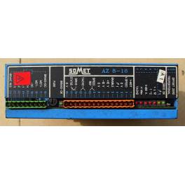SOMET 104 105 AZ 8-16 BRUSHLESS OFFSET driver electronic board